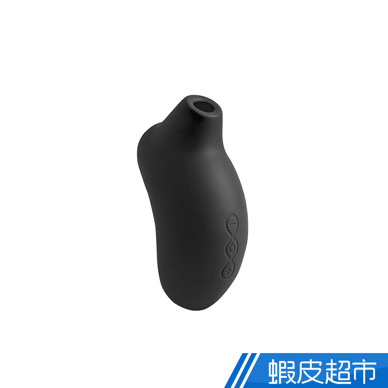 瑞典LELO SONA索娜 首款聲波吮吸式按摩器 黑色 情趣用品 成人  現貨 蝦皮直送