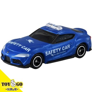 TOMICA 87 豐田TOYOTA GR SUPRA 富士國際賽車場 安全車 再到貨無新車貼 玩具e哥 17573