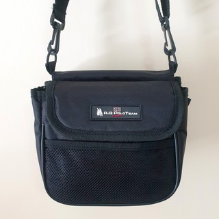 Royal Queen's Polo Team 雙層 側背包 斜背包 ♥ 正品 ♥ 現貨 ♥