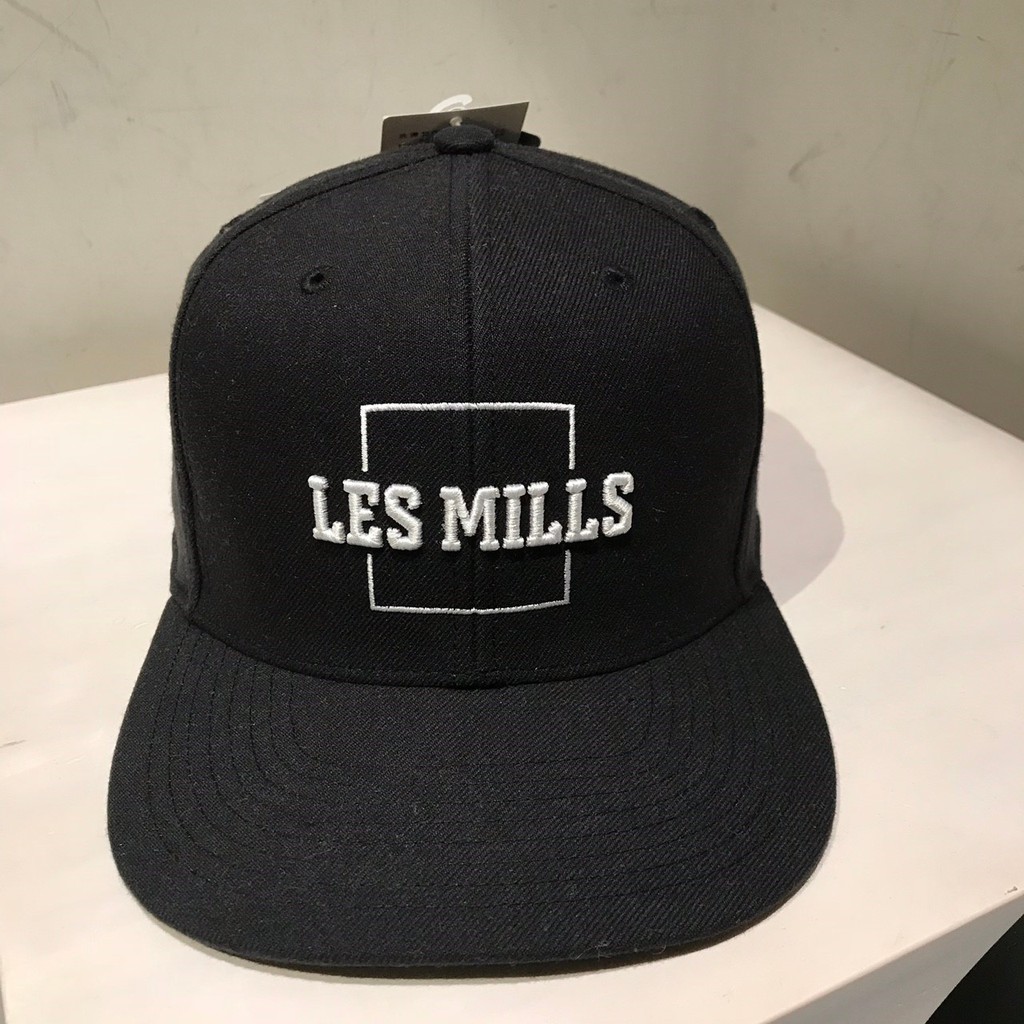 les mills cap