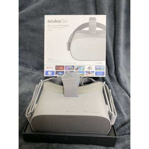 Oculus Go 32gb /64gb VR 玩這個頭暈讓出