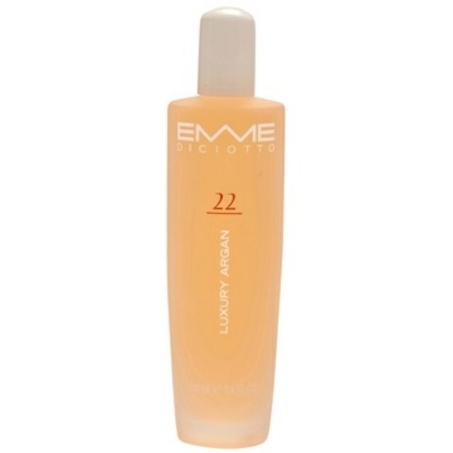 EMME22號奢華金采輕質油 100ml