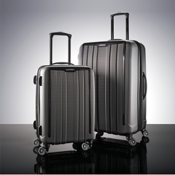 Samsonite Exoframe 系列硬殼行李箱組 28吋+20吋