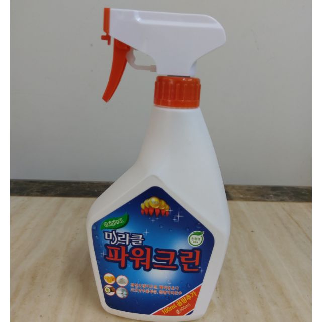 【好物推薦】韓國KMPC魔力萬用清潔劑