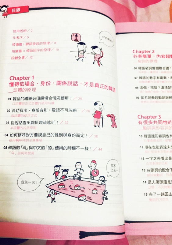韓文的原理 蝦皮購物
