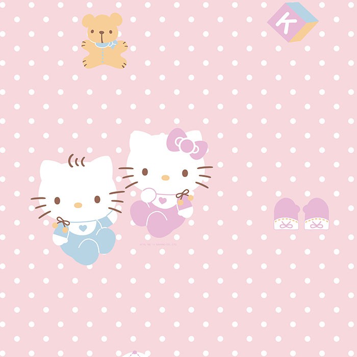 旺豪家飾x設計 高雄我最便宜hello Kitty 三麗鷗正品壁紙 蝦皮購物