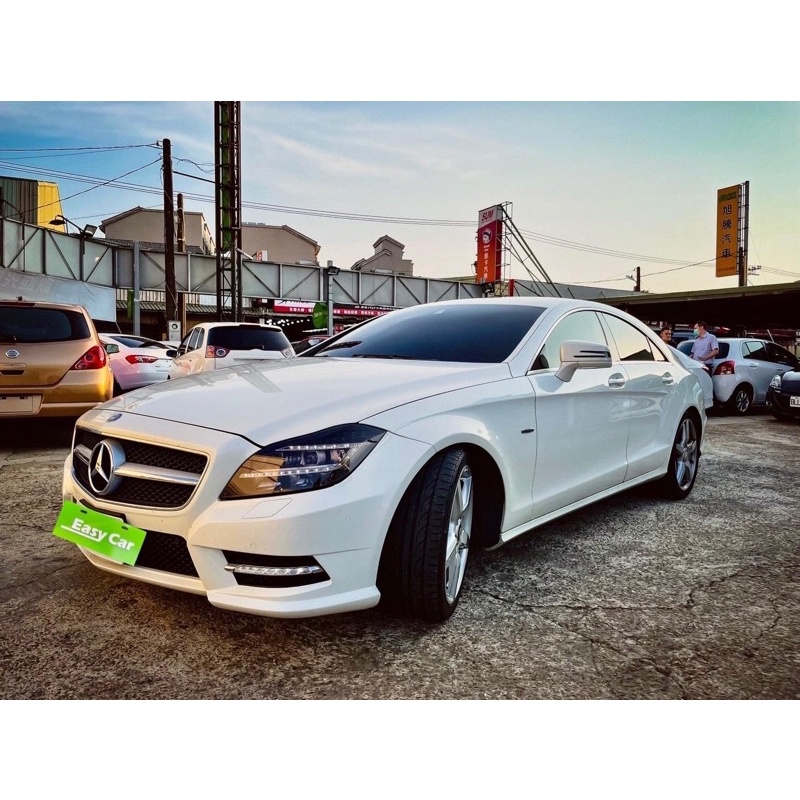 2011年 CLS350 AMG