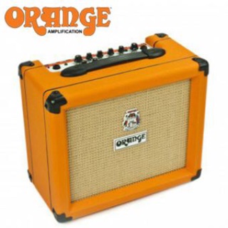 【Orange 英國品牌】 Crush 20W 吉他音箱 內建效果器