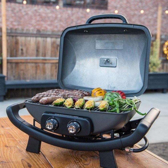 Nexgrill 戶外桌上型烤肉爐