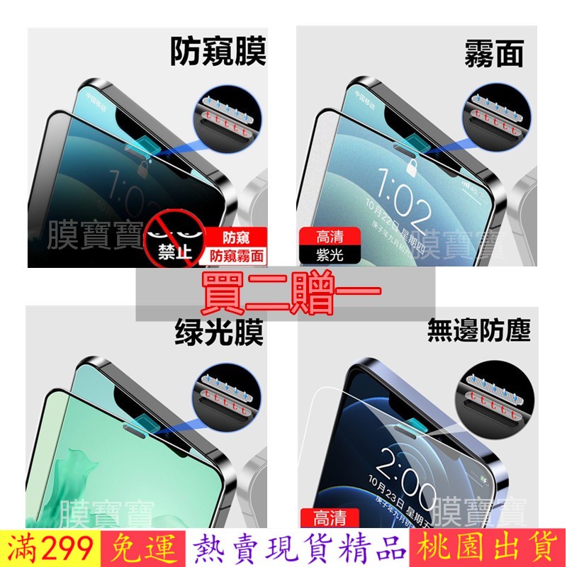 熱賣·tj 防塵網保護貼 iPhone13pro max 11 XR XS MAX 7P 8P綠光 紫光 防窺 霧面6P