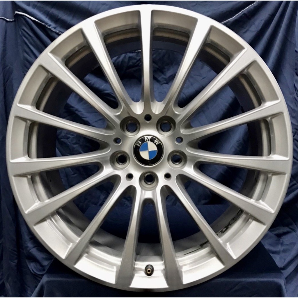 18吋寶馬BMW原廠鋁圈5系G30 G31 5孔112  【益和輪胎】