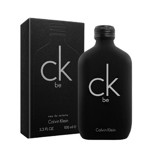 Calvin Klein｜CK BE (中性淡香水 100ml、200ml/體香膏 75g)