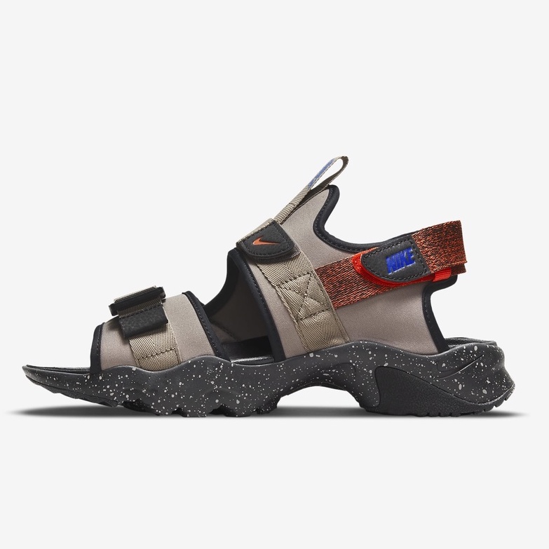[現貨US12/US13] Nike Canyon 涼鞋 沙色 淺棕 忍者鞋 大尺碼 CW9704-008