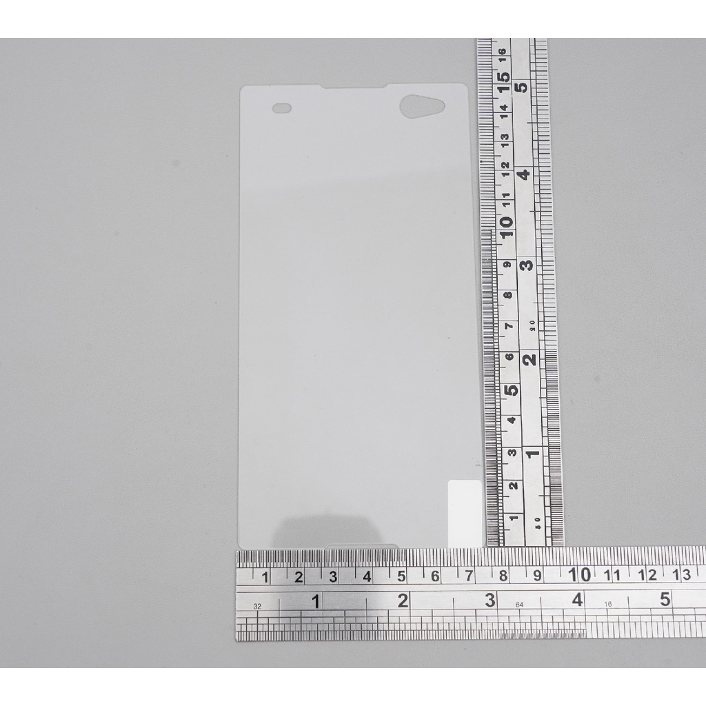GMO 出清多件Sony索尼Xperia C3 D2533 5.5吋全螢幕全透明全有膠9H鋼化玻璃貼防爆玻璃膜弧邊