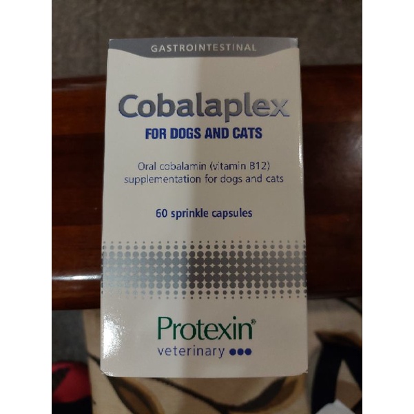 Protexin Cobalaplex 可萊適 維生素B12 葉酸 益生素 56顆