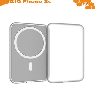 BC【電池透明保護套】蘋果 MagSafe iPhone12/13/14/15 背夾 外接 防摔 磁吸式無線充電保護殼