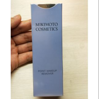 專櫃正品 Mikimoto 御木本 眼唇卸妝液 80ml 超低價