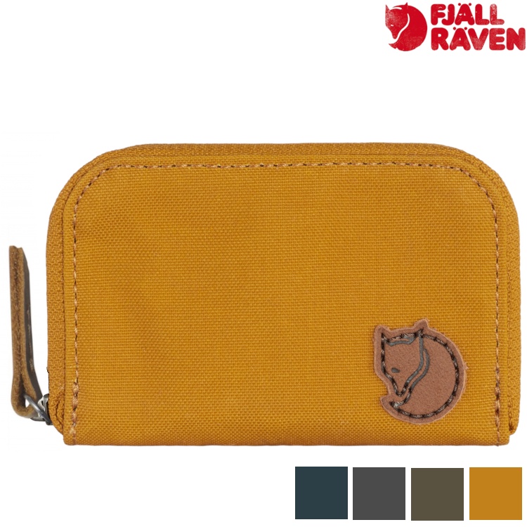 Fjallraven 北極狐 Zip Card Holder 名片夾/零錢包 24218