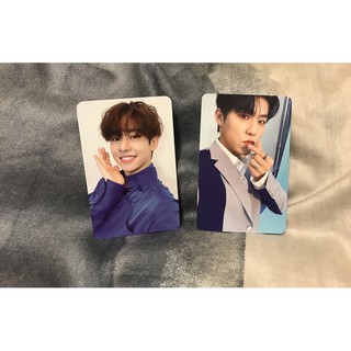 #現貨 AB6IX VIVID 專輯小卡 樸佑鎭 金東賢
