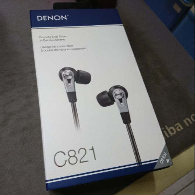 DENON C820 全新