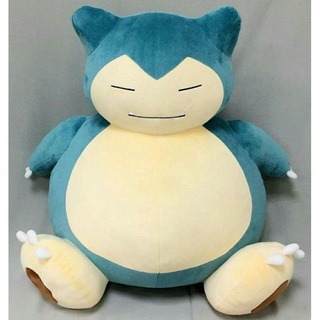 現貨~卡比獸娃娃~高約45cm~正版授權~寶可夢娃娃~神奇寶貝~pokemon~卡比獸大玩偶~卡哇依~生日禮物
