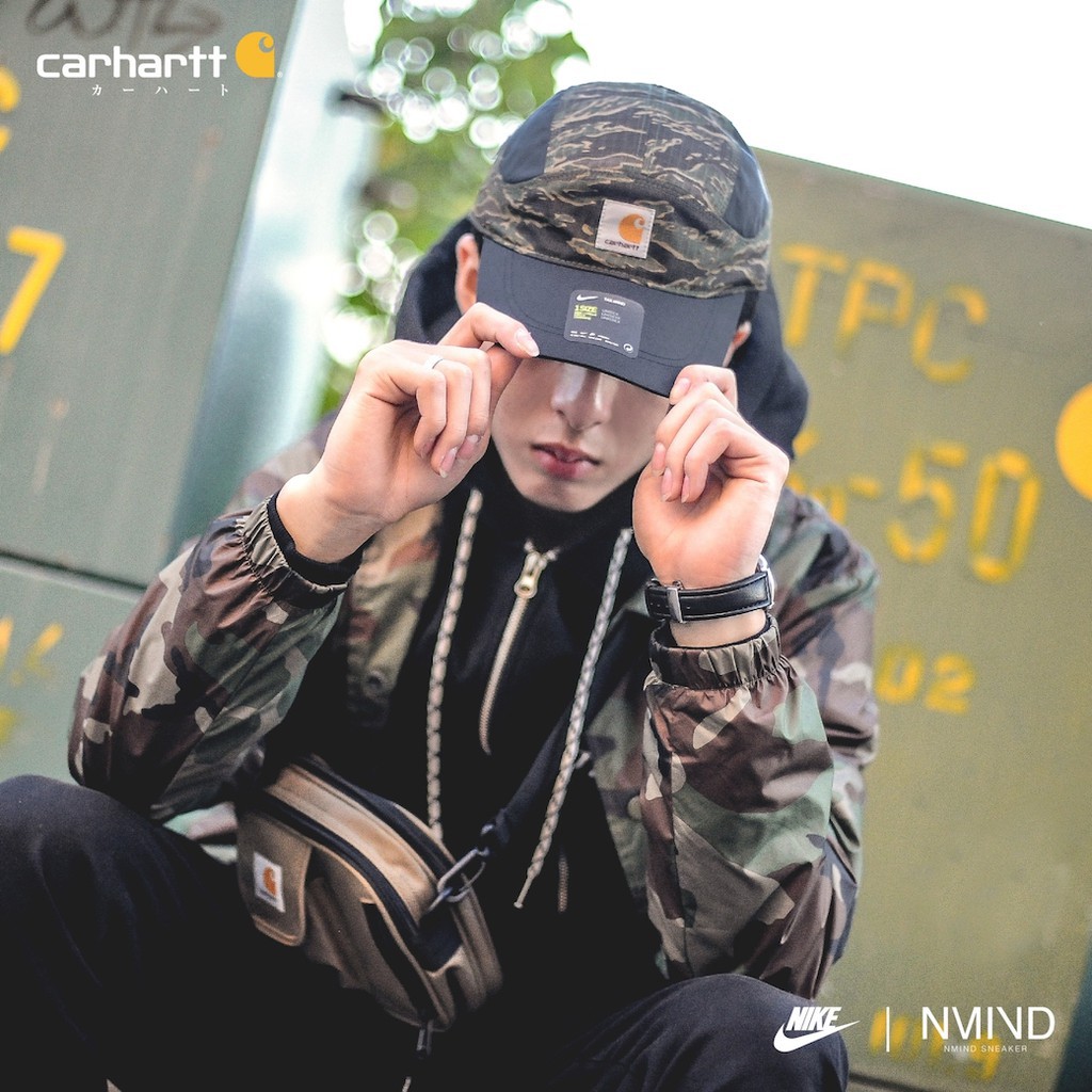 carhartt nike tailwind