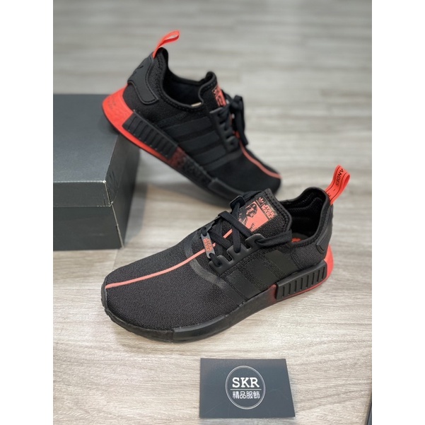 ［SKR精品服飾］Adidas NMD R1 x 星際大戰 聯名款 (FW2282/FW2280)