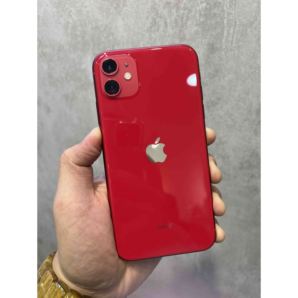 iPhone11 128G 紅色 漂亮無傷 只要13200 !!!