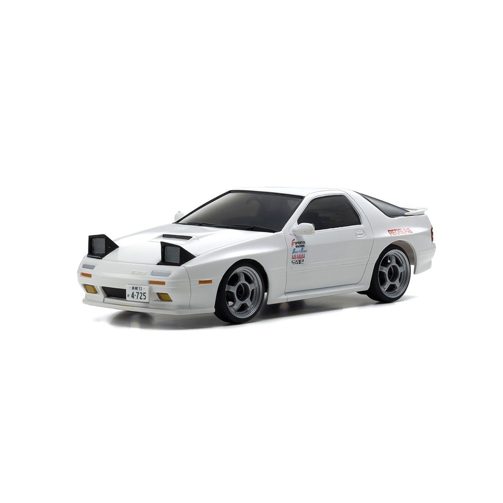 宏大 全新現貨 Kyosho First Mini Z 全套車 頭文字d Rx7fc 高橋涼介 蝦皮購物