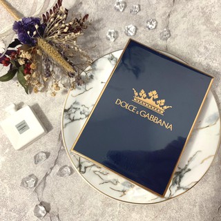 波妮香水♥ Dolce&Gabbana D&G 王者之心男性淡香水 50ml / 100ml
