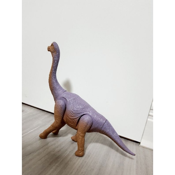 長頸龍 發條玩具 恐龍玩具 公仔 收藏 麥當勞 恐龍玩具
