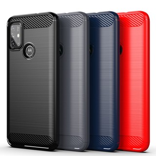 LENOVO 聯想 K13 K12 Pro Note K14 Plus 碳纖維質感防摔手機殼保護套軟矽膠套