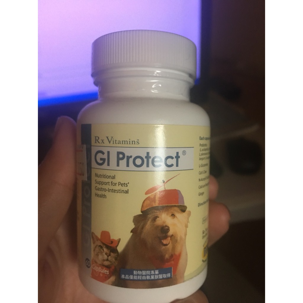 寵特寶 固腸 GI Protect 60顆