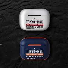 Skinarma 日本潮牌 AirPods Pro Bando 個性藍牙耳機保護套