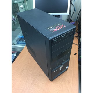 NO.21 中古桌上型電腦主機
