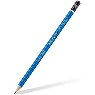 德國施德樓 頂級藍桿鉛筆 MARS LUMOGRAPH 素描鉛筆 鉛筆 藍桿鉛筆 施德樓 頂級 素描 STAEDTLER
