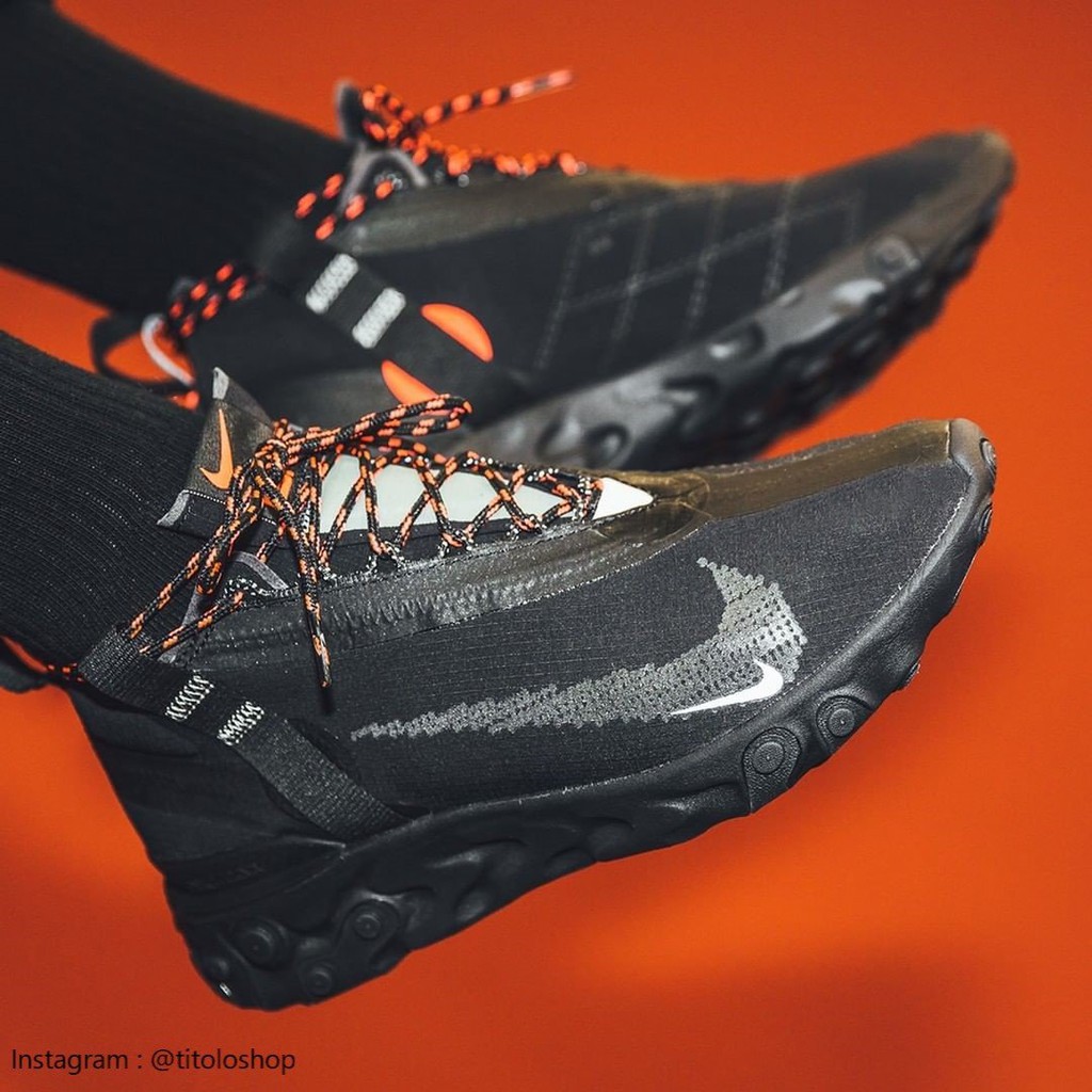 nikelab react mid wr ispa