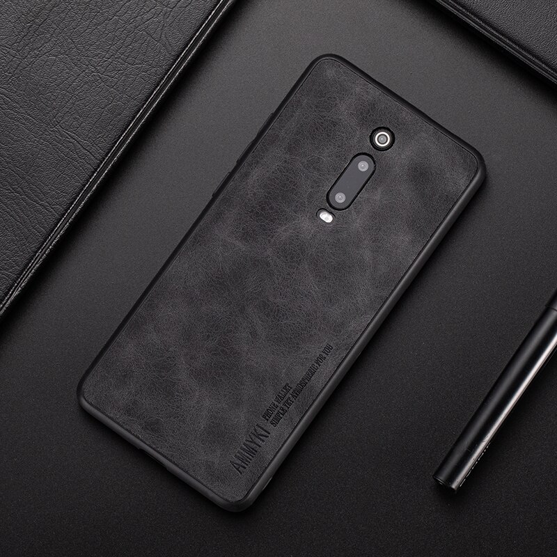 REDMI XIAOMI 適用於小米紅米 K20 K30 5G 5G Pro 變焦 TPU 矽膠套的矽膠保險槓皮套適用於