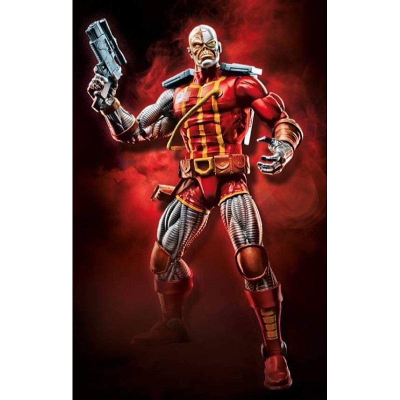 現貨出清! Marvel Legends 漫威6吋可動 死亡射手 正版孩之寶 復仇者聯盟 非變形金剛 萬代 SHF DC