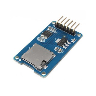 【飆機器人】Micro SD卡配件模組 相容 Arduino