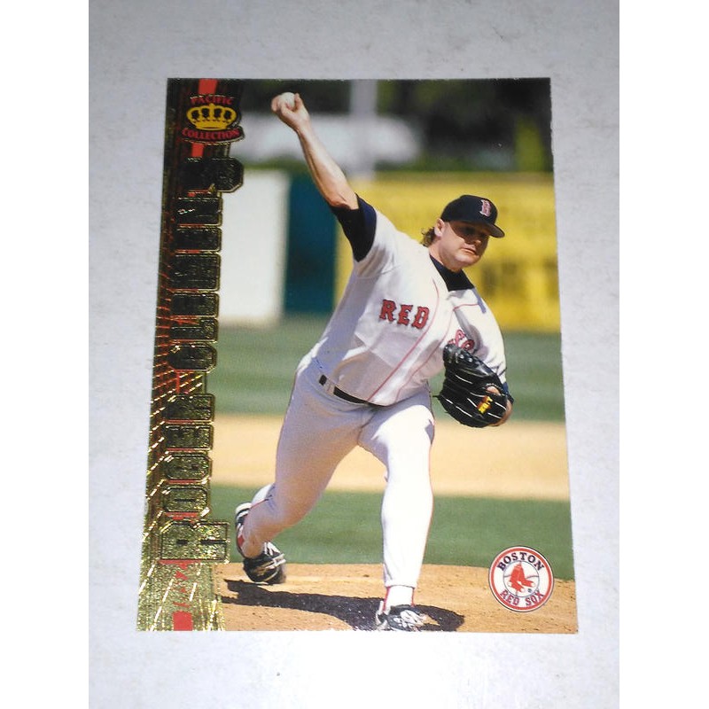 [五星上將]PACIFIC NO.35 Roger Clemens