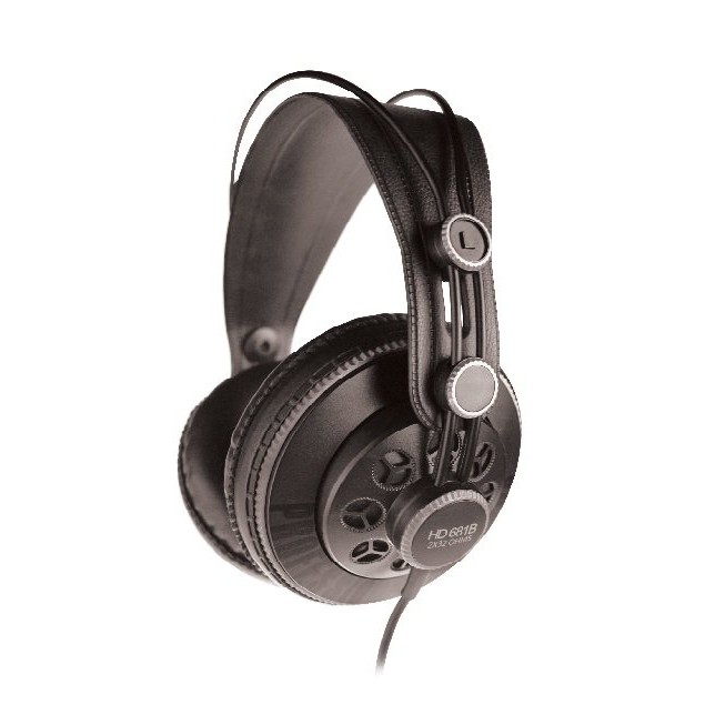 亞洲樂器 Superlux HD681B  現貨 HD-681B 現貨 耳罩式耳機