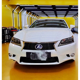 銳訓汽車配件精品-沙鹿店 LEXUS GS450h 安裝3D卡固立體汽車踏墊(黑) UX200 is300h RX300