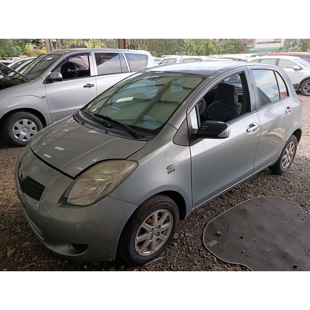 【只賣好車】2008 Toyota Yaris，1.5cc 跑20萬1，市區通勤代步，好開好養絕對首選！！