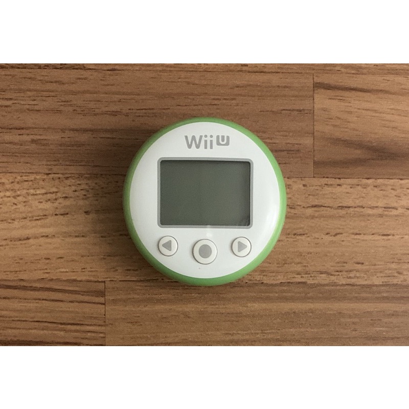 WiiU Wii U Fit Plus 塑身 原廠 白色 計步器 原廠週邊 正版配件 任天堂