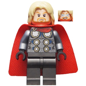 LEGO 樂高 超級英雄 76152 Thor 索爾 sh645