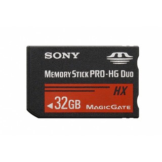 SONY PSP原廠記憶卡 32GB MS Pro-HG Duo 全新 PSP可用 直購價1600元 桃園《蝦米小鋪》