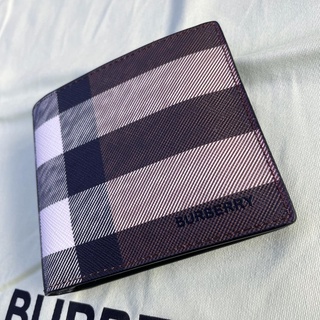 【螺絲服飾】正品 /現貨 BURBERRY 格紋8卡短夾