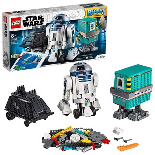 Lego 樂高 75253 Star Wars 星戰 Boost 機器人指揮官組合 Droid Commander