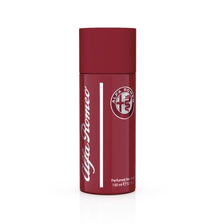 【Alfa Romeo】愛快羅密歐 緋紅榮耀體香噴霧(150ML)｜GISH Beauty 香氛 保養 體香 噴霧